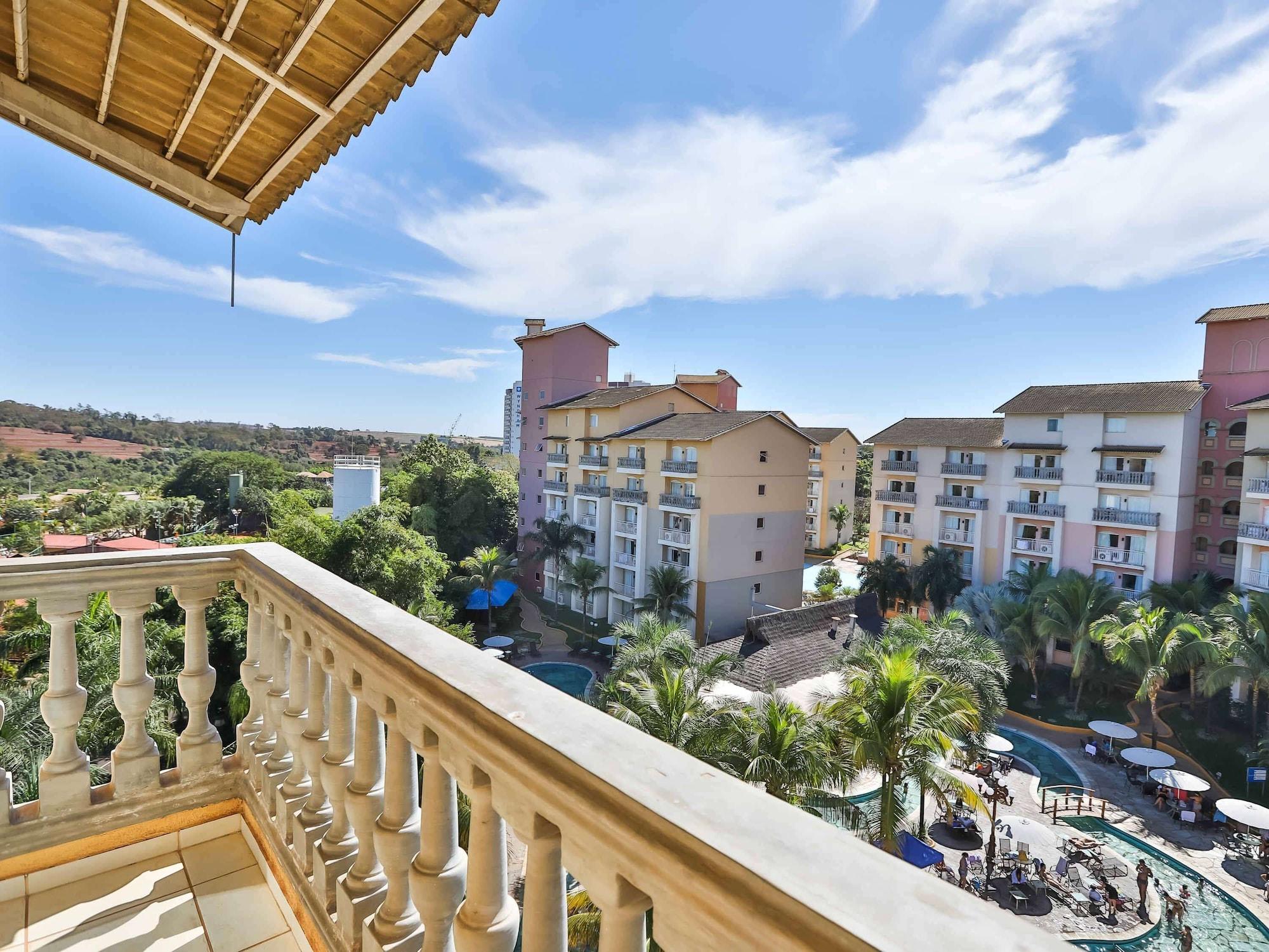 Thermas De Olimpia Resort المظهر الخارجي الصورة