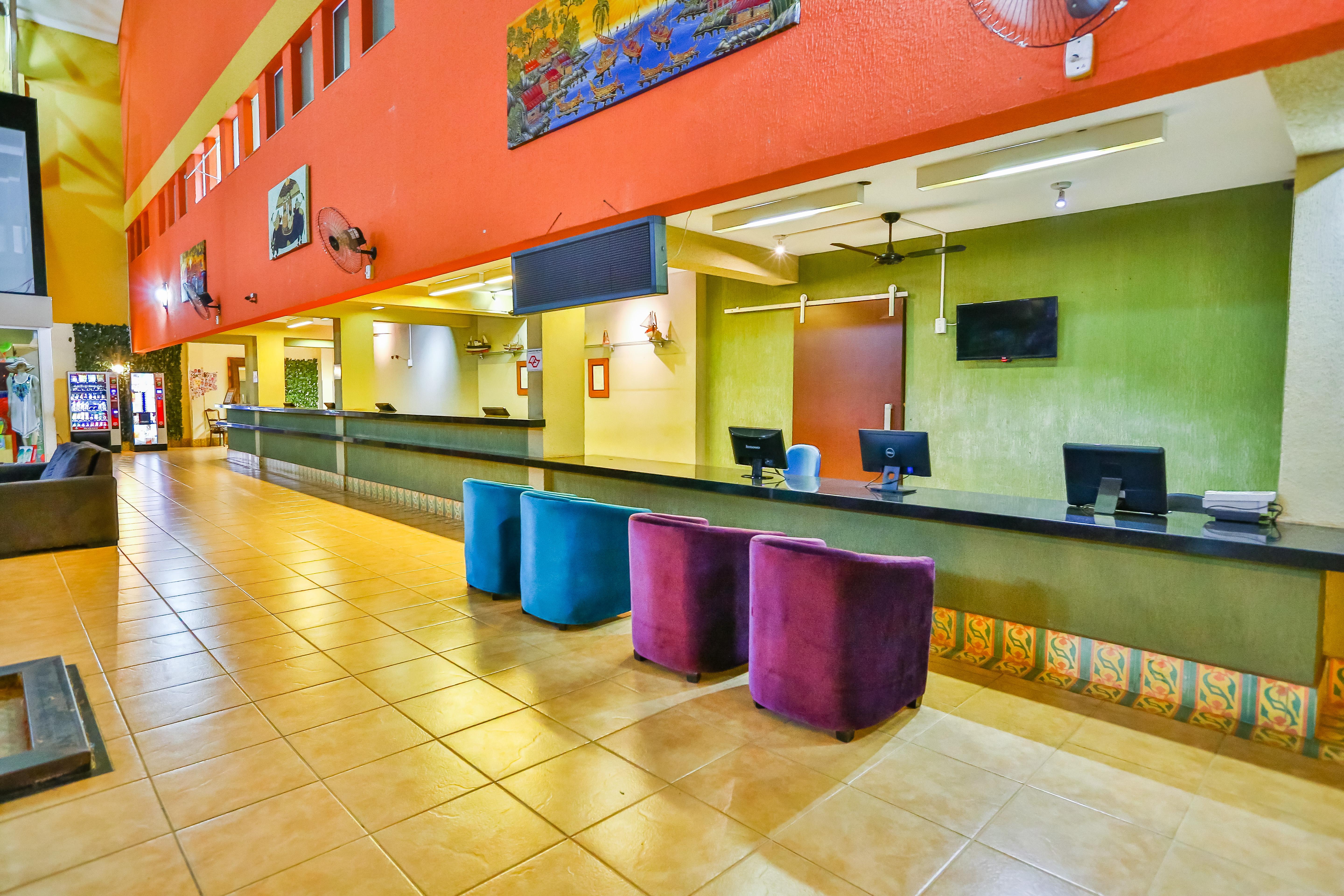Thermas De Olimpia Resort المظهر الخارجي الصورة