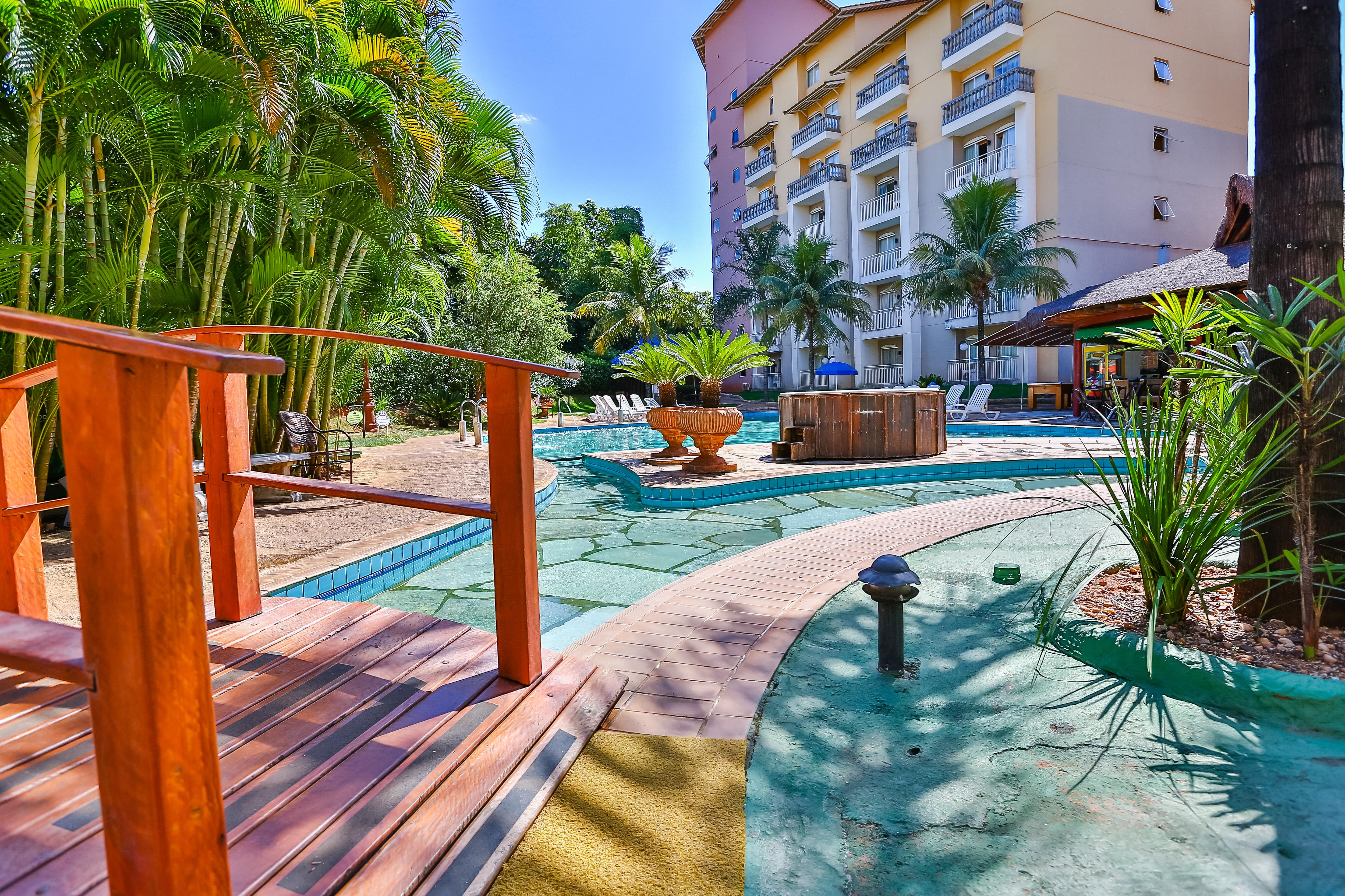 Thermas De Olimpia Resort المظهر الخارجي الصورة