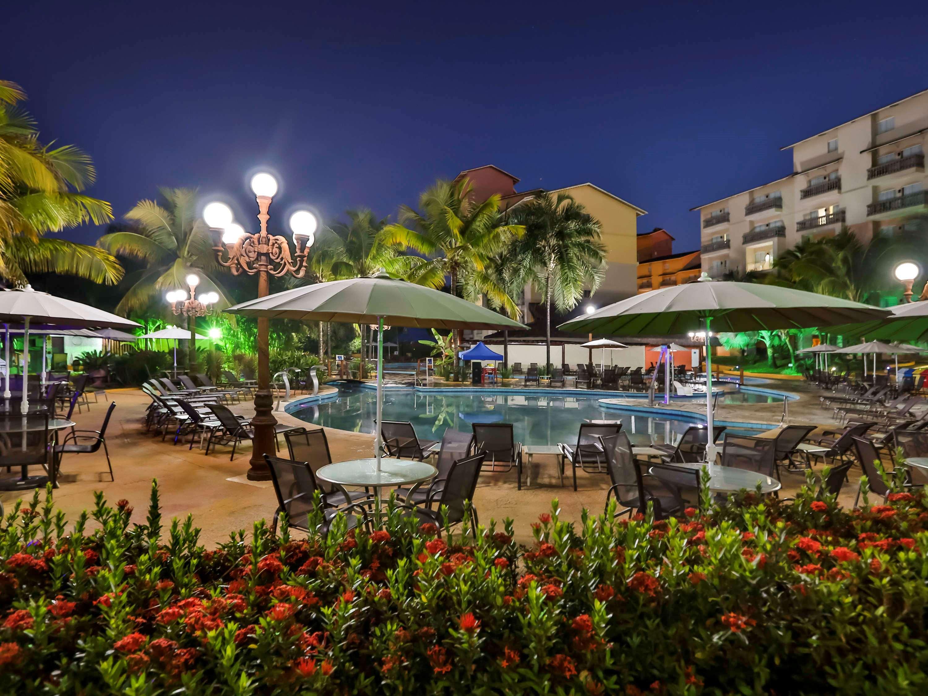 Thermas De Olimpia Resort المظهر الخارجي الصورة