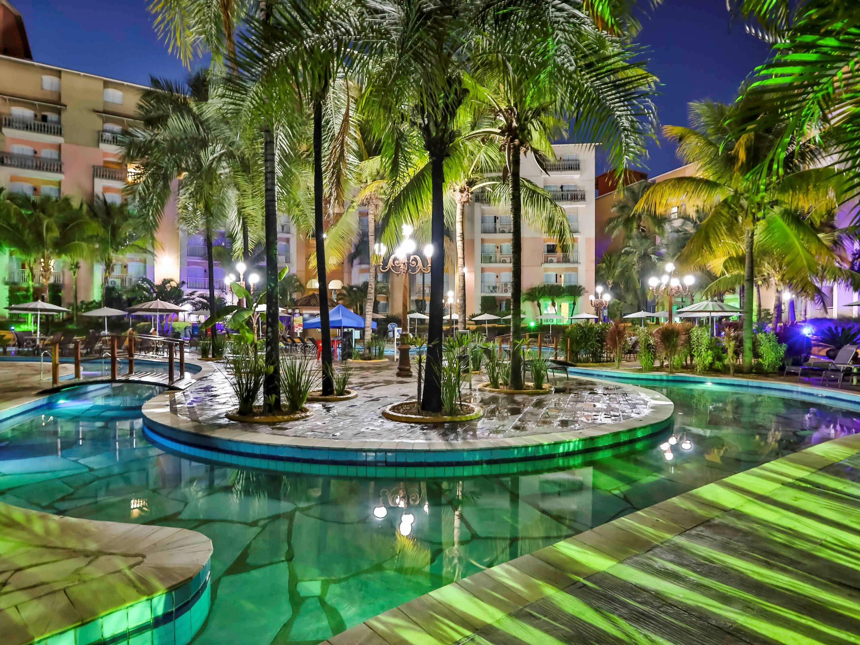 Thermas De Olimpia Resort المظهر الخارجي الصورة