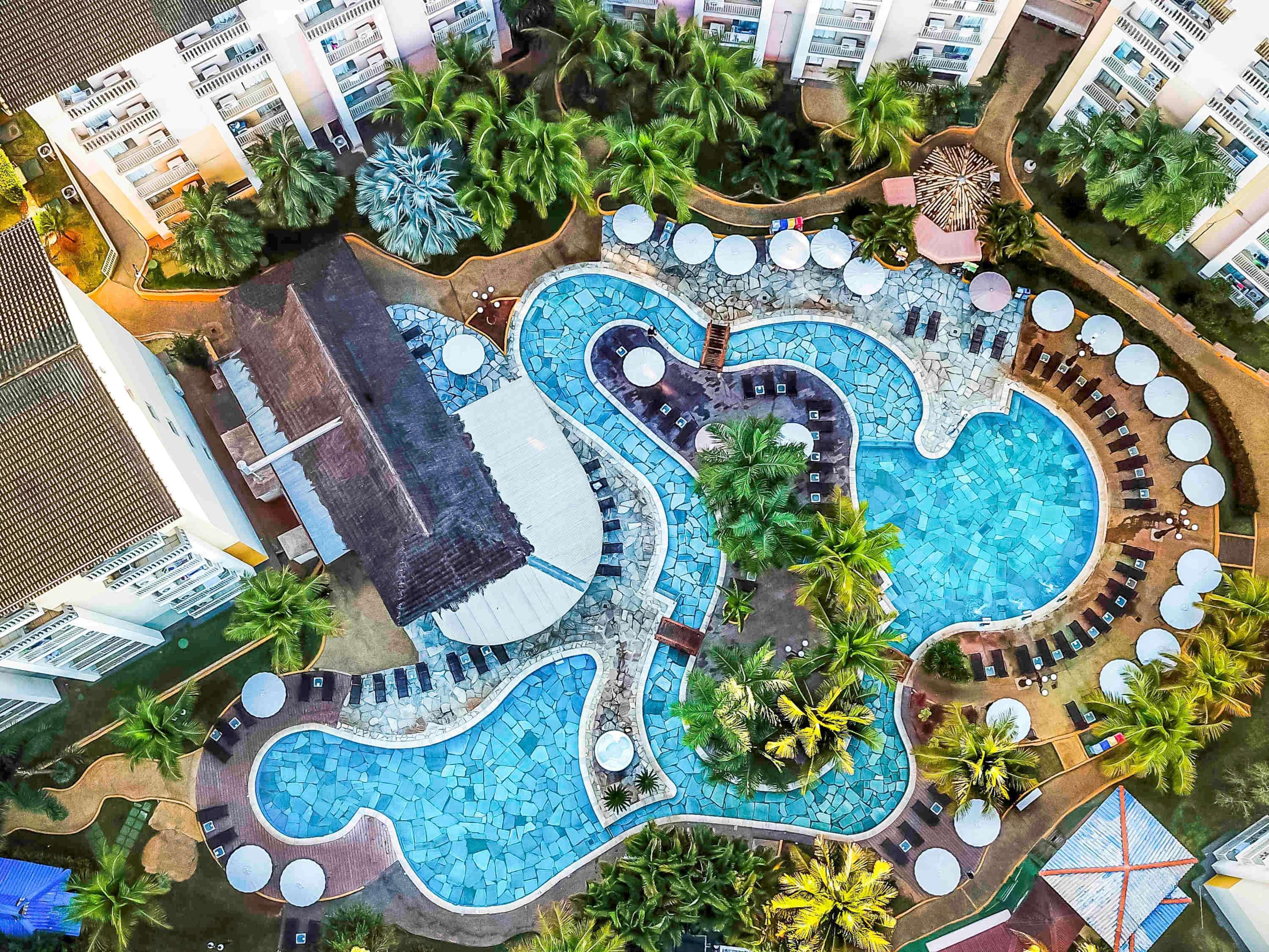 Thermas De Olimpia Resort المظهر الخارجي الصورة