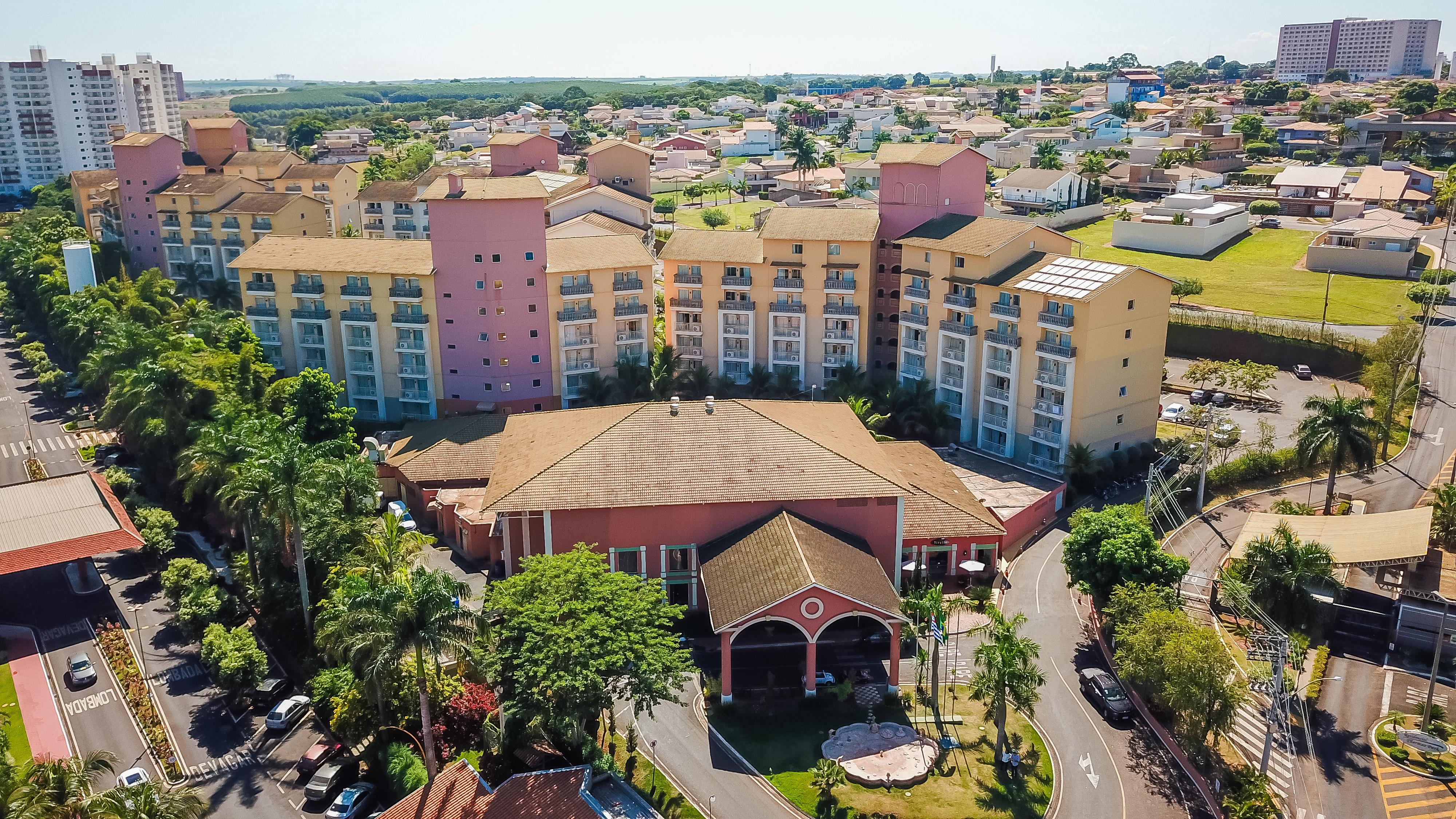 Thermas De Olimpia Resort المظهر الخارجي الصورة