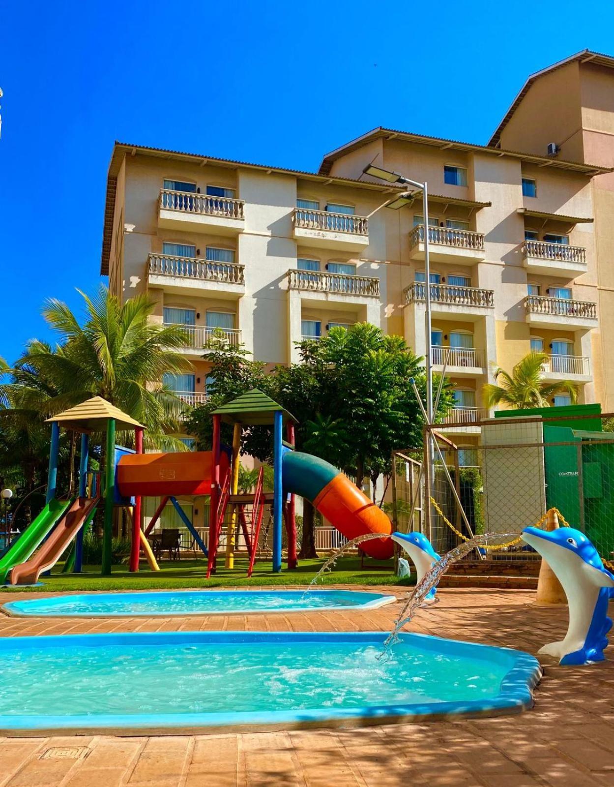 Thermas De Olimpia Resort المظهر الخارجي الصورة