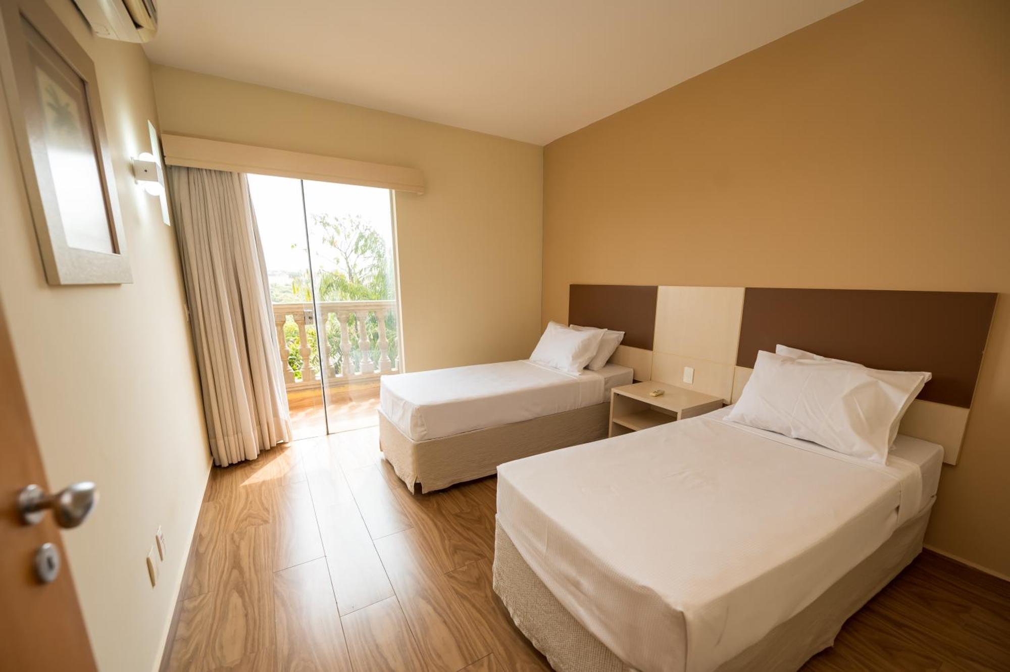 Thermas De Olimpia Resort المظهر الخارجي الصورة
