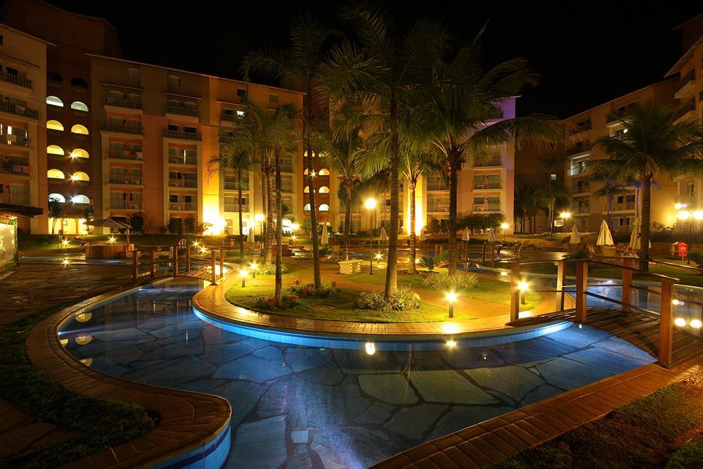 Thermas De Olimpia Resort المظهر الخارجي الصورة